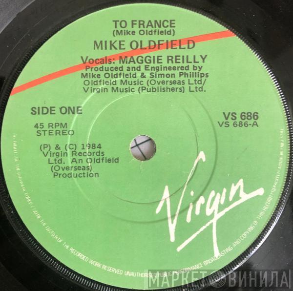  Mike Oldfield  - To France
