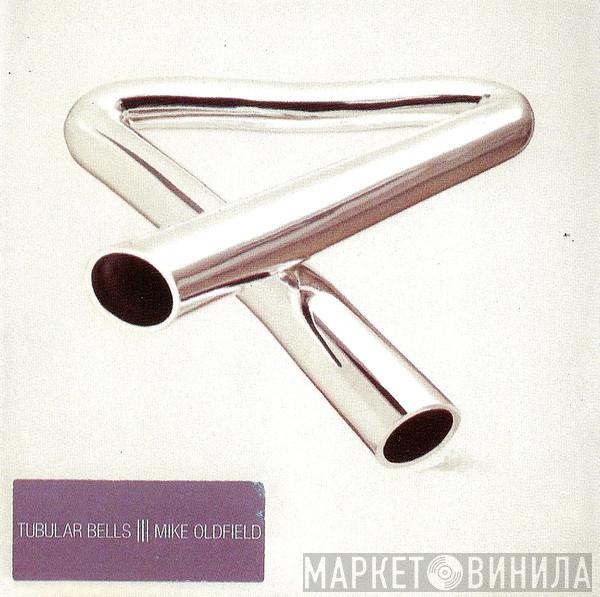 Mike Oldfield  - Tubular Bells III