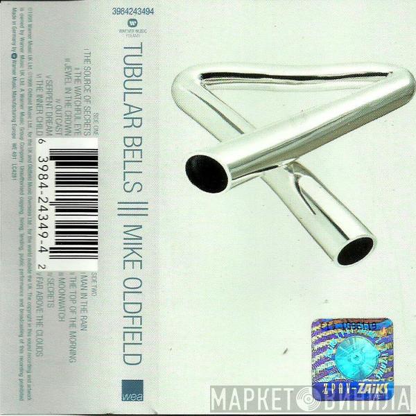  Mike Oldfield  - Tubular Bells III