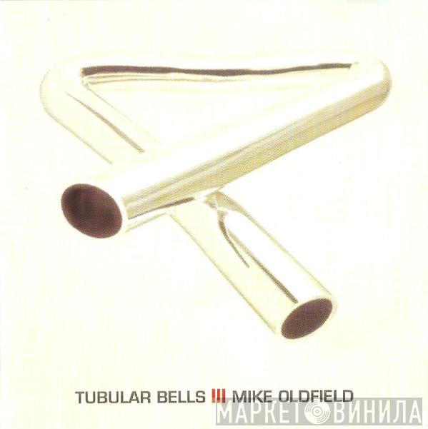 Mike Oldfield  - Tubular Bells III