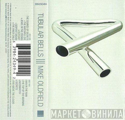  Mike Oldfield  - Tubular Bells III