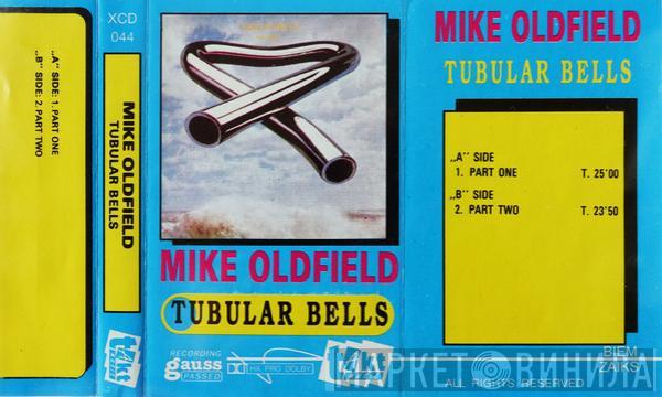  Mike Oldfield  - Tubular Bells
