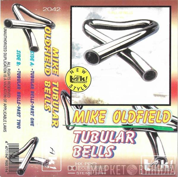  Mike Oldfield  - Tubular Bells