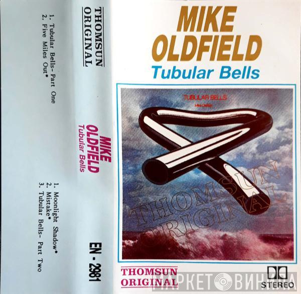  Mike Oldfield  - Tubular Bells