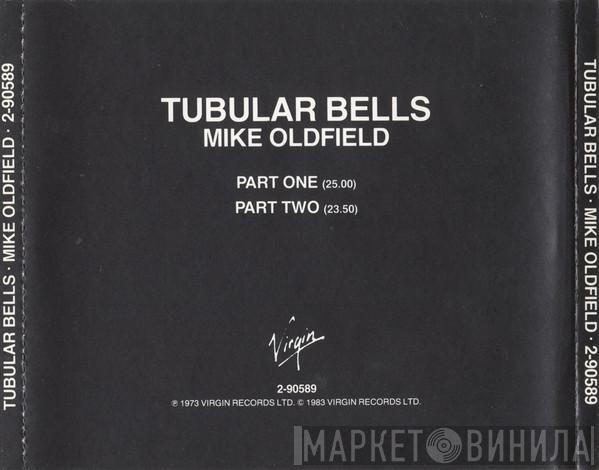  Mike Oldfield  - Tubular Bells