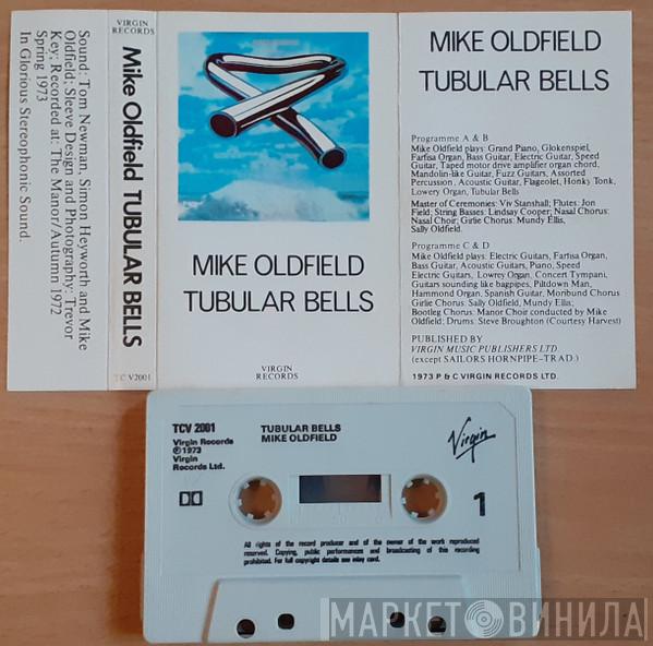  Mike Oldfield  - Tubular Bells