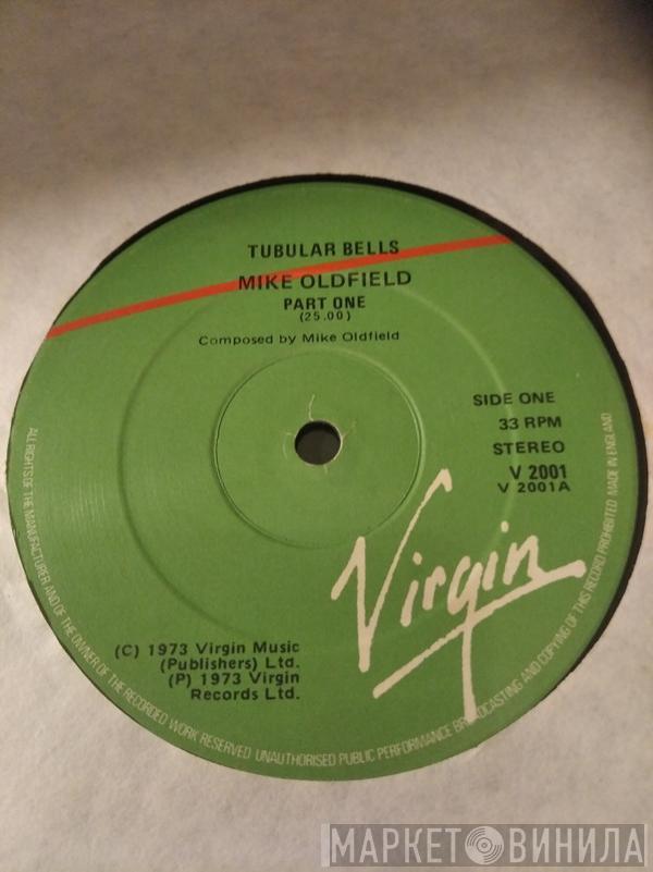  Mike Oldfield  - Tubular Bells