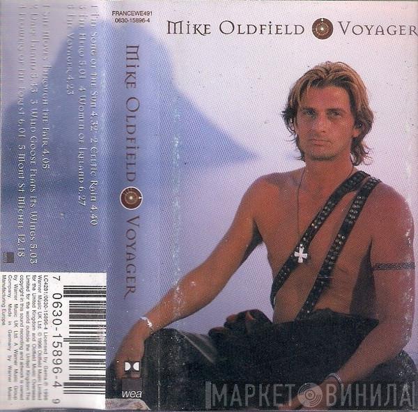  Mike Oldfield  - Voyager