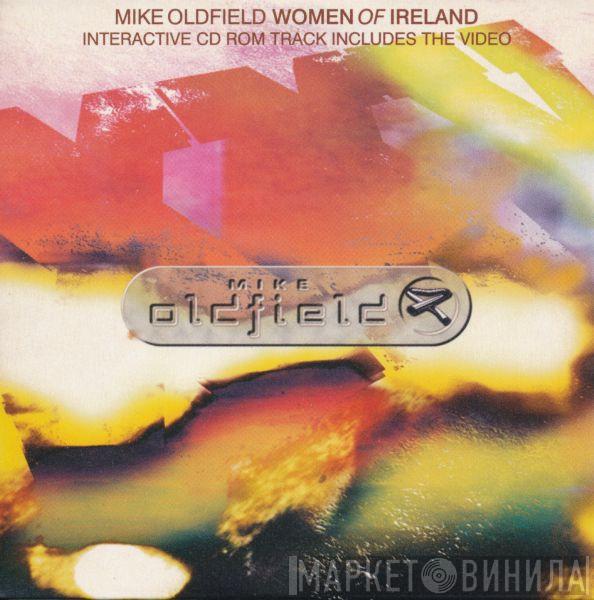  Mike Oldfield  - Women Of Ireland