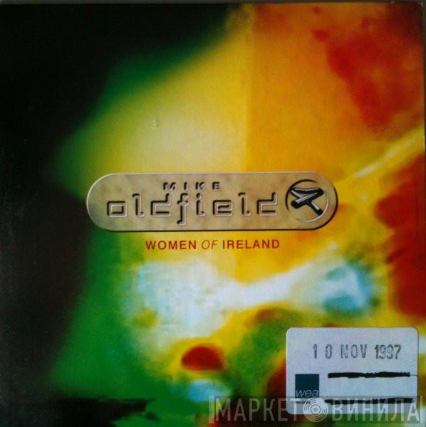  Mike Oldfield  - Women Of Ireland