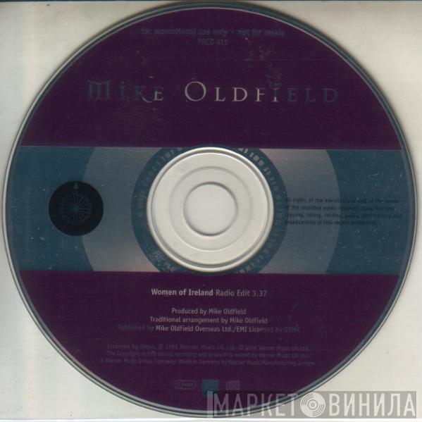  Mike Oldfield  - Women Of Ireland