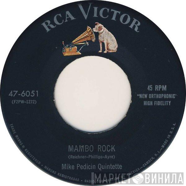 Mike Pedicin Quintet - Mambo Rock
