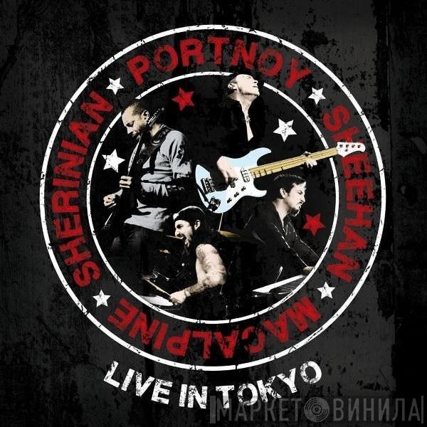 , Mike Portnoy , Billy Sheehan , Tony MacAlpine  Derek Sherinian  - Live In Tokyo