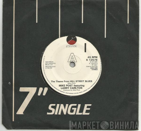Mike Post, Larry Carlton - The Theme From Hill Street Blues