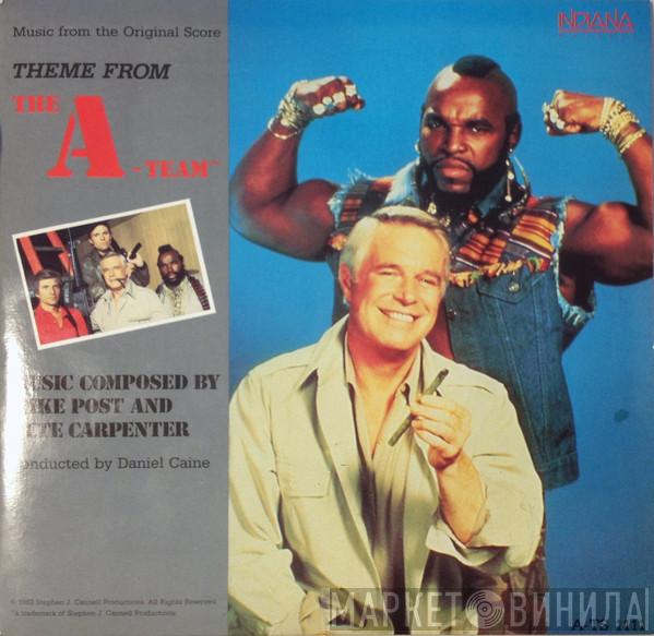 Mike Post, Pete Carpenter - Theme From the A-Team