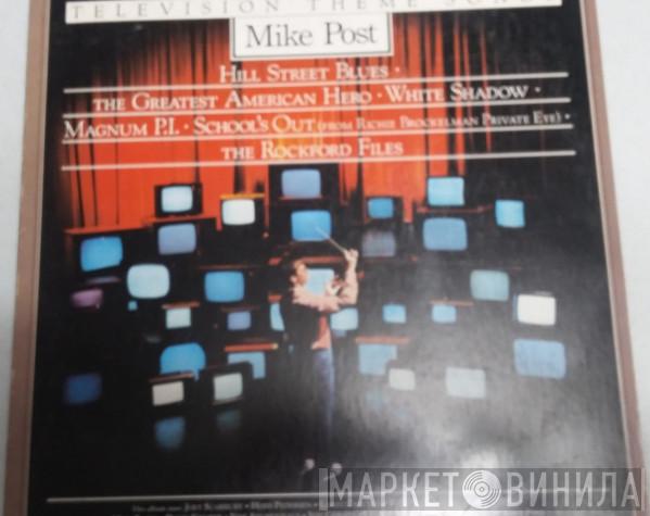  Mike Post  - Television Theme Songs