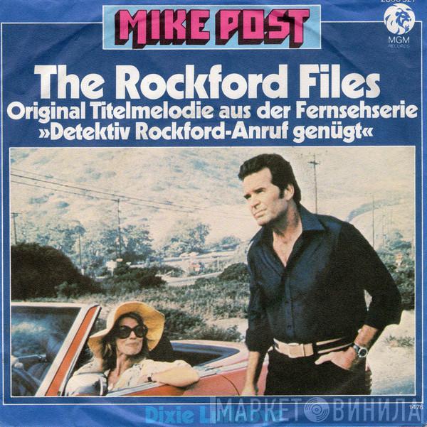  Mike Post  - The Rockford Files