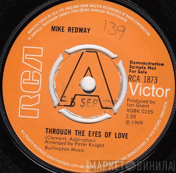 Mike Redway - Through The Eyes Of Love