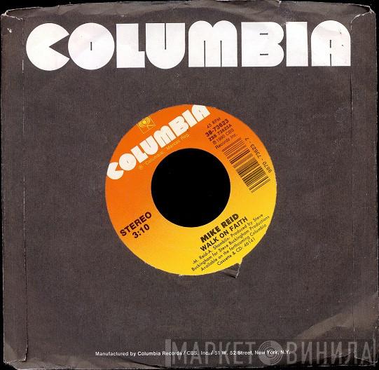 Mike Reid - Walk On Faith