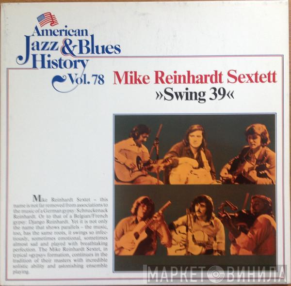 Mike Reinhardt Sextett - Swing 39