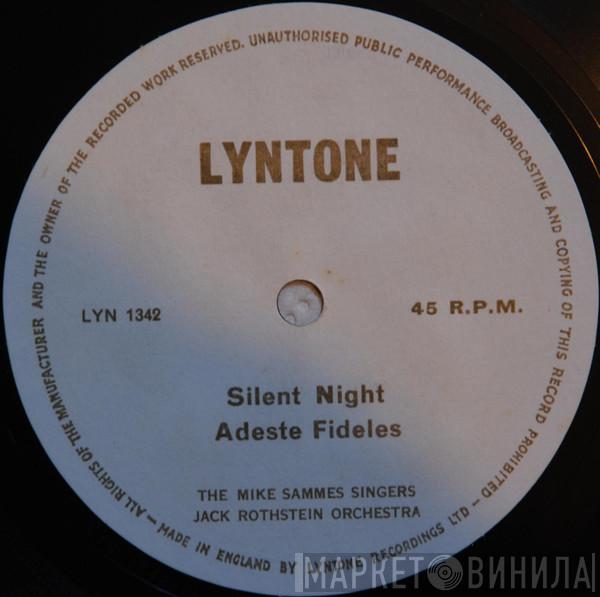 Mike Sammes Singers, The Jack Rothstein Orchestra - Silent Night / Adeste Fideles