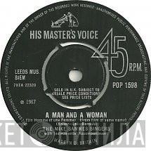 Mike Sammes Singers - A Man And A Woman
