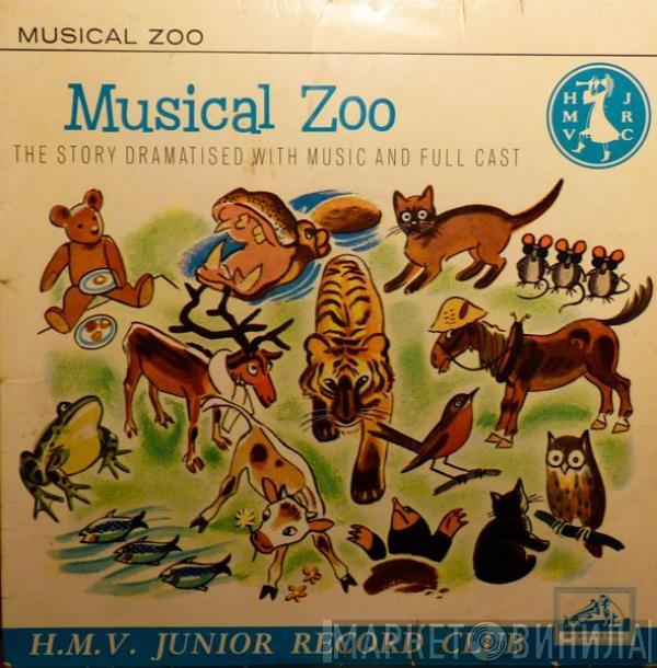 Mike Sammes Singers, Burt Rhodes - Musical Zoo