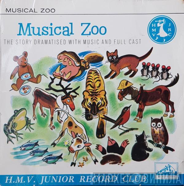 Mike Sammes Singers, Burt Rhodes - Musical Zoo
