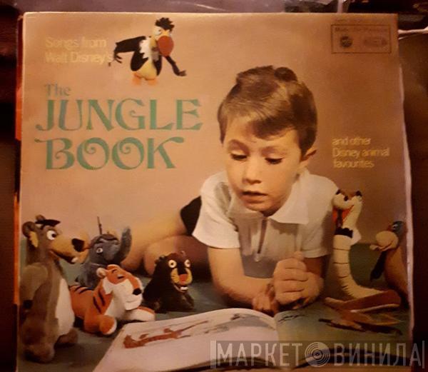 Mike Sammes Singers, Geoff Love - Songs From Walt Disney's The Jungle Book And Other Disney Animal Favourites