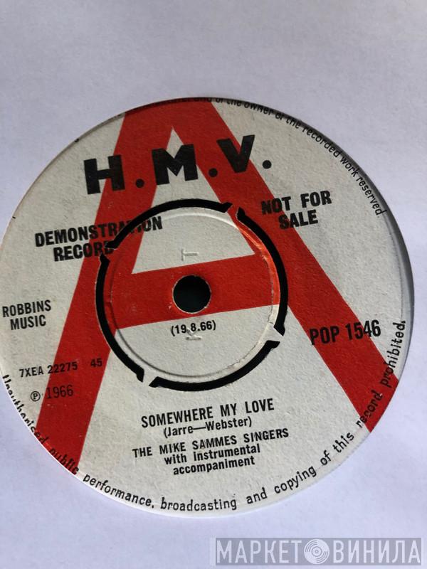 Mike Sammes Singers - Somewhere My Love