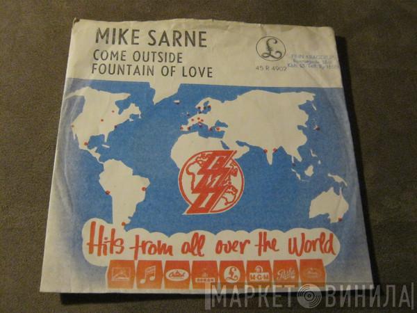  Mike Sarne  - Come Outside / Fountain Of Love