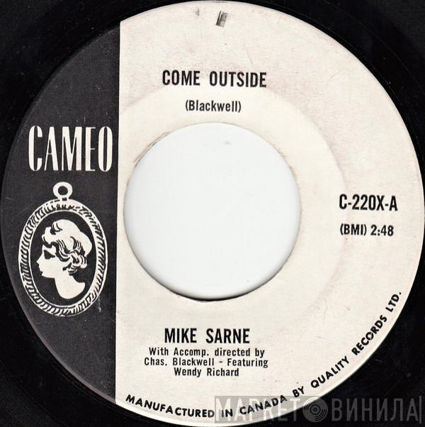  Mike Sarne  - Come Outside