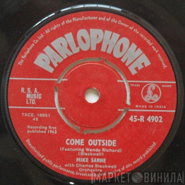  Mike Sarne  - Come Outside