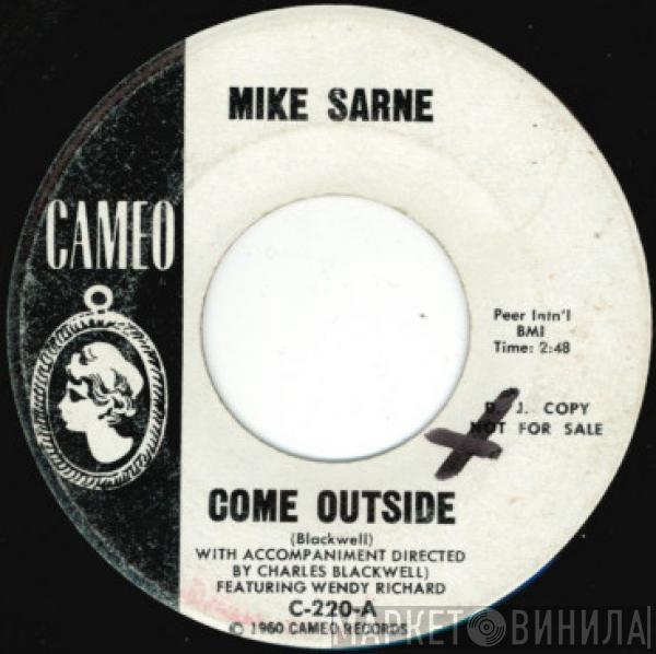  Mike Sarne  - Come Outside