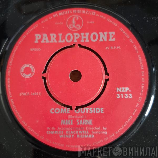  Mike Sarne  - Come Outside