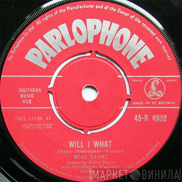 Mike Sarne - Will I What?