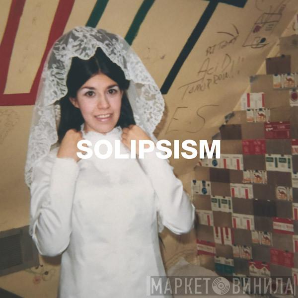  Mike Simonetti  - Solipsism (Collected Works 2006​-​2013)