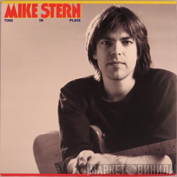 Mike Stern - Time In Place