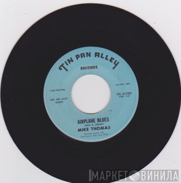 Mike Thomas  - Airplane Blue