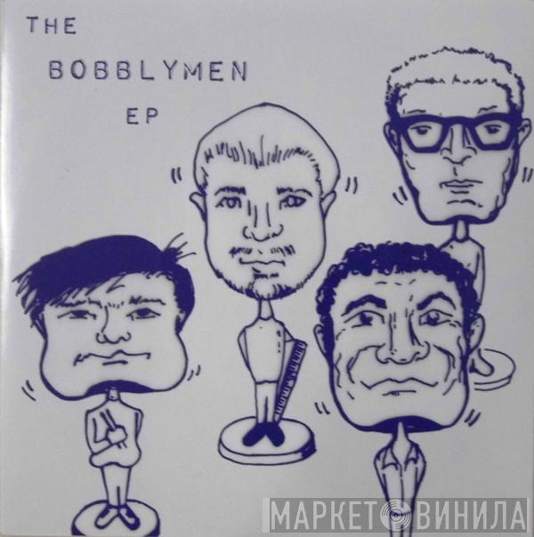 Mike Watt, The Bobblymen - The Bobblymen EP