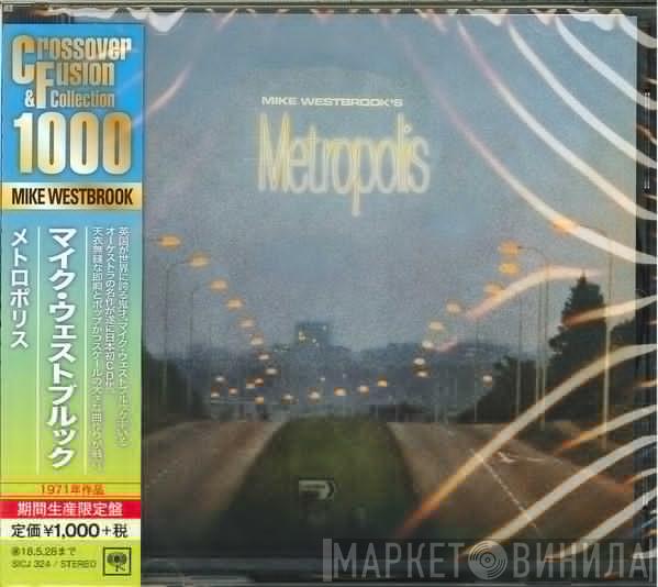  Mike Westbrook  - Metropolis