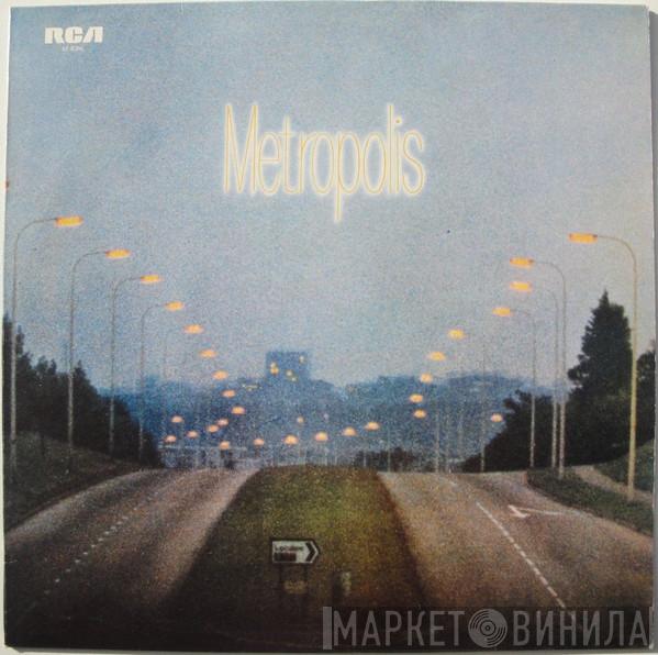 Mike Westbrook Orchestra - Metropolis