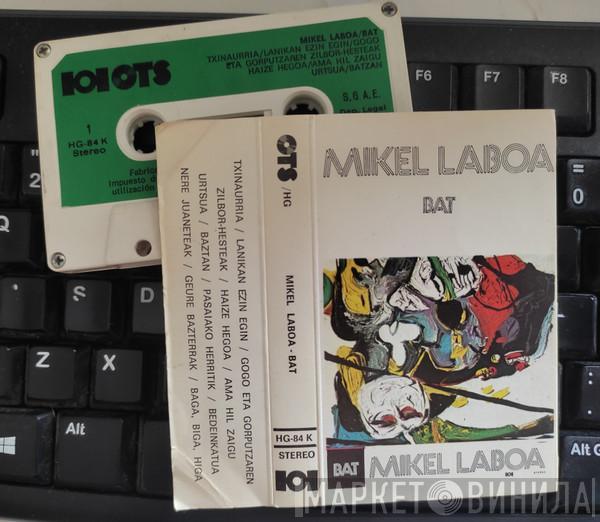  Mikel Laboa  - Bat-Hiru