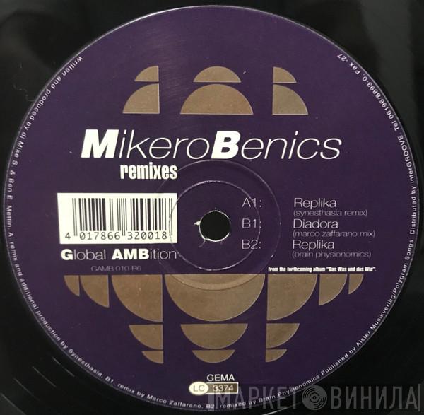 MikeroBenics - Remixes