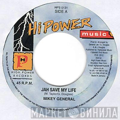 Mikey General - Jah Save My Life