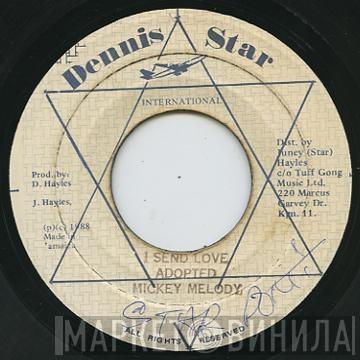 Mikey Melody - I Send Love