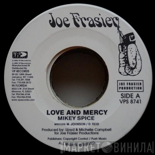 Mikey Spice - Love And Mercy
