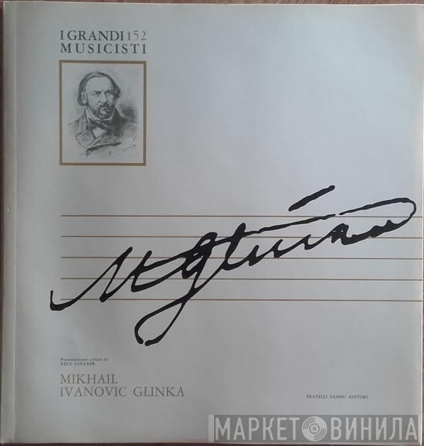  Mikhail Ivanovich Glinka  - Mikhail Ivanovic Glinka