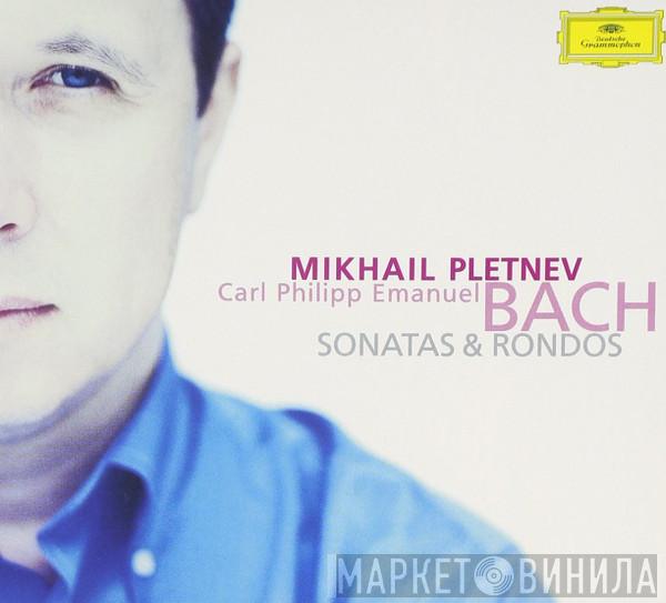 Mikhail Pletnev, Carl Philipp Emanuel Bach - Sonatas & Rondos