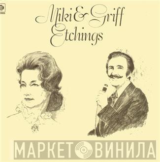 Miki & Griff - Etchings